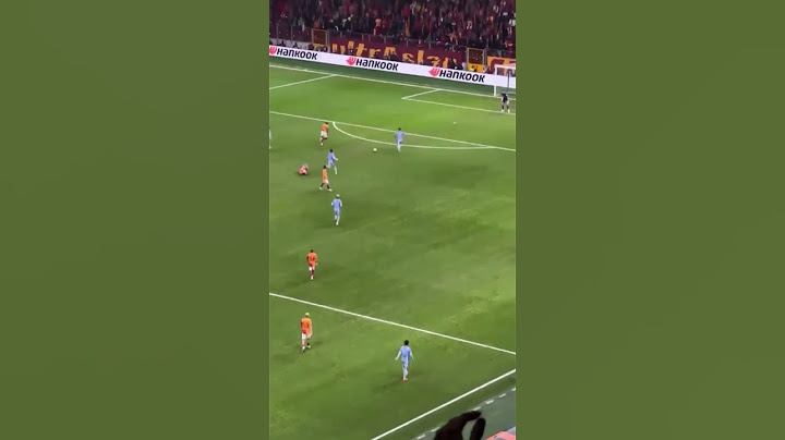 Galatasaray 3-2 Tottenham l Osimhen Gol