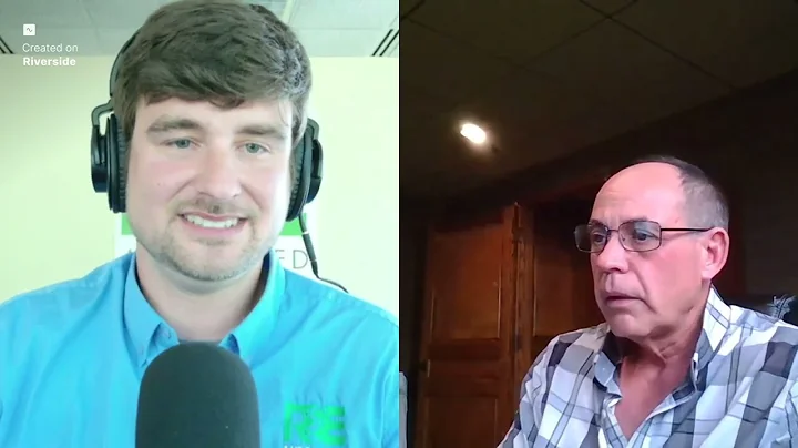 Tech Talk E5: Special Guest Danny J, Owner of R&E Automated Systems