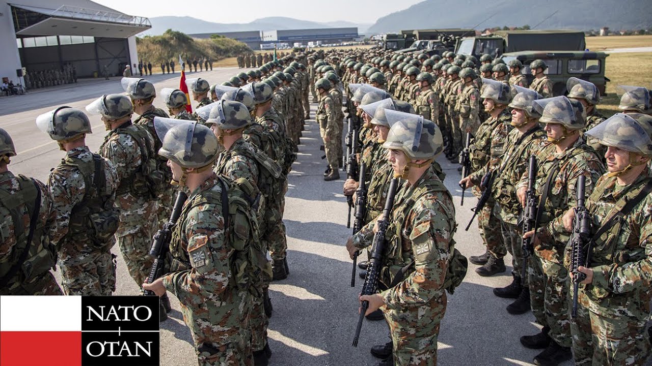 Anticipate Russian Aggression! NATO Preparing Military Training with Thousands of Troops in Poland.