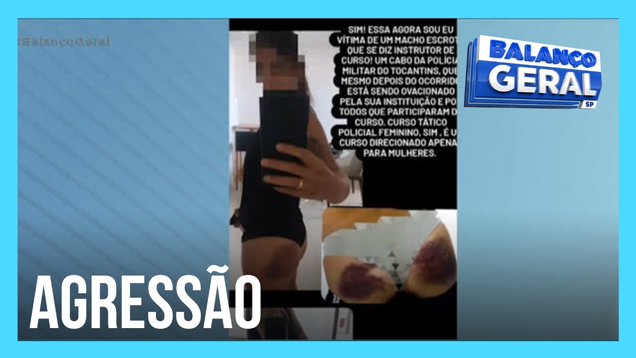 Investigadora é agredida por policial durante curso no Ceará
