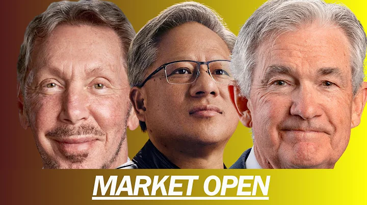 TRUMP LETS NVIDIA SELL INTO CHINA, WARNER BROS NETFLIX HEATS UP, FED MEETING THIS WEEK | MARKET OPEN