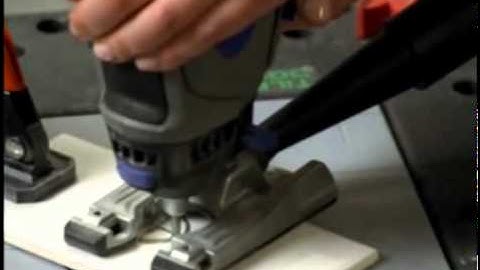 DREMEL TRIO Accessories and Attachments - Origo DIY Power tools