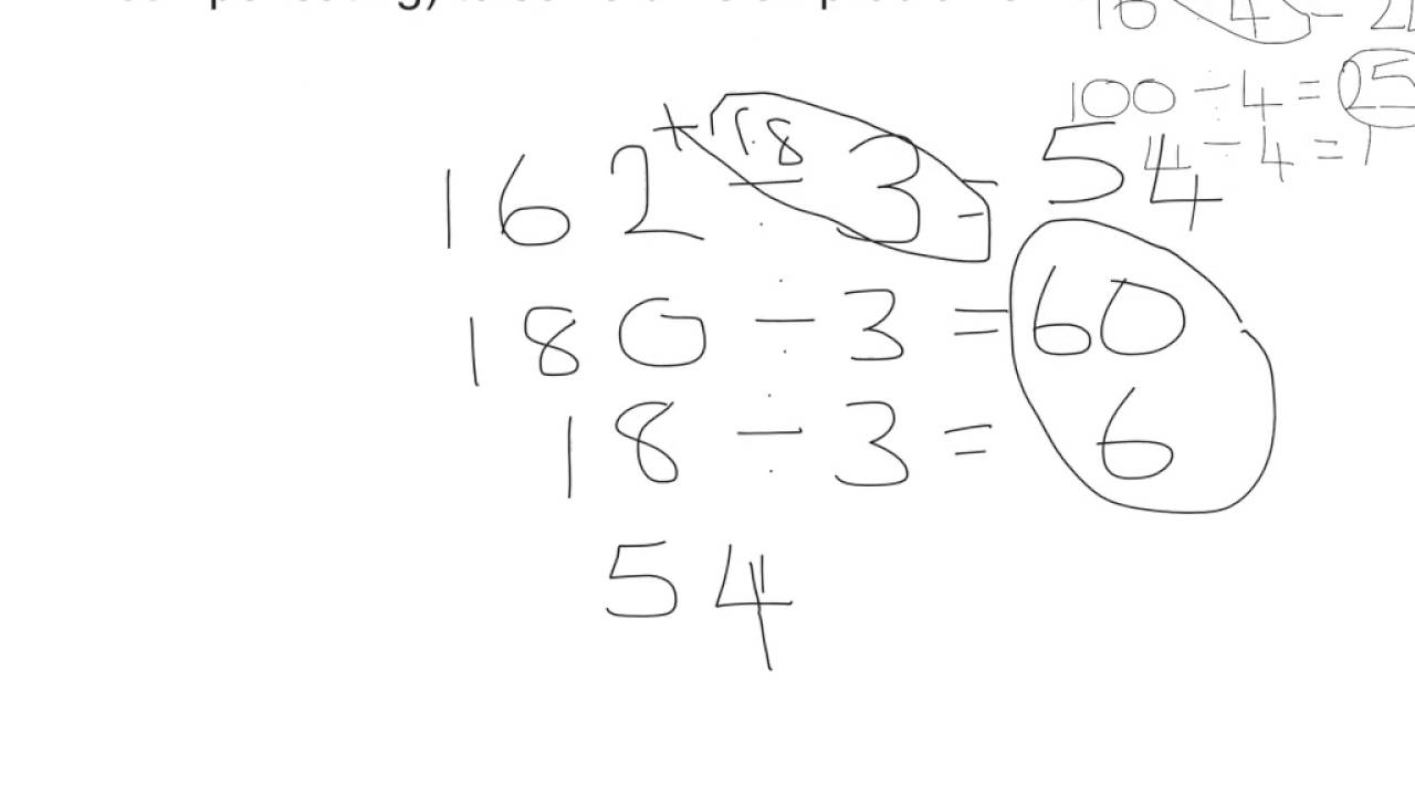 division-using-tidy-numbers-youtube