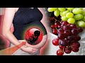 Is it Safe To Eat Grapes During Pregnancy | This is What Will Happened When You Eat Grapes!