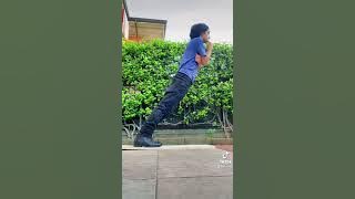 Michael Jackson Antigravity Lean