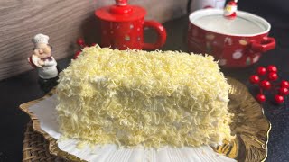Maria Paz cheesecake | Must try cake 🍰 | Recipe 372