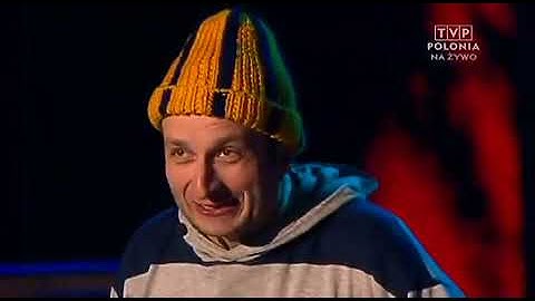 Kabaret Moralnego Niepokoju - Jak się wyrywa Lachony ! Część 1