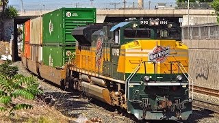 Union Pacific 1995 Cnw Heritage Unit