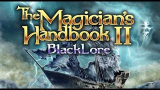 The Magician's Handbook II: Blacklore screenshot 3