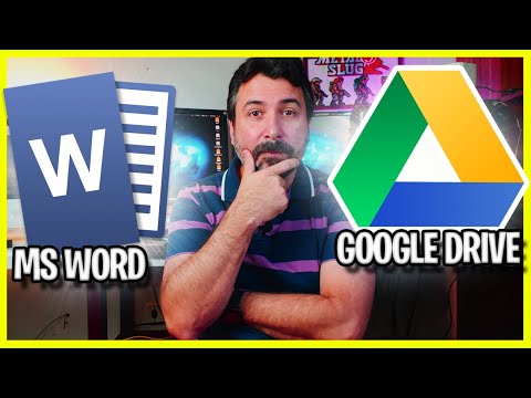 Vídeo: Você pode editar arquivos do Excel no Google Drive?