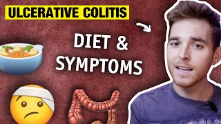 1 Month with UC (Pt.2)  - Diet Strategy &amp; Symptom Timeline | My IBD Journey with Ulcerative Colitis