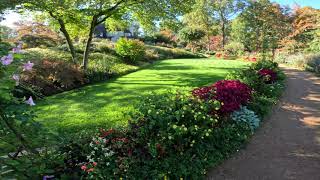 Manor House Rose Arbor & Gardens