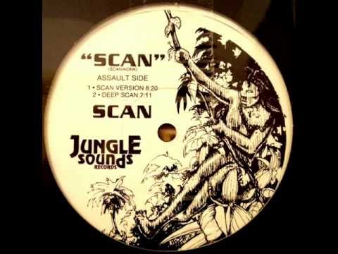Scan — Scan   Scan Deep Scan   Jungle Sounds Records    JS 1205