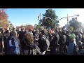 Proud Boys & Counter Protesters Clash in the Street - Raleigh NC