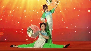 Múa Viết Tiếp Câu Chuyện Hòa Bình - Trường Đại Học Y Dược Buôn Ma Thuột