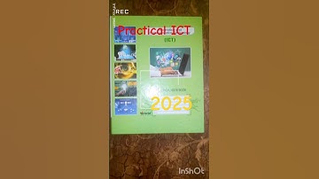 ICT Practical class 9-10 #foryou #aesthetic #practical #easy