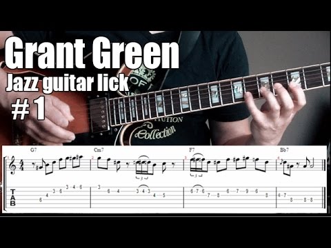 Grant Green jazz