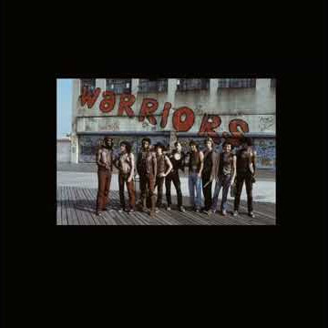 Story Wa The Warriors - Nowhere to run ( Soundtrack The Warriors)