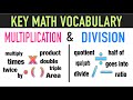 Understanding Multiplication and Division