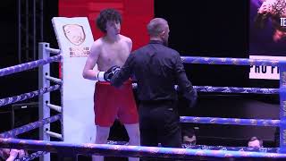 Пётр Масюк Vs Георгий Водопьянов