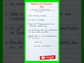 5 Lines Speech on Republic Day /Republic Day Speech/Speech On Republic Day/Speech 26 January #shorts