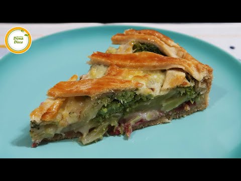 Vídeo: Abra A Torta 