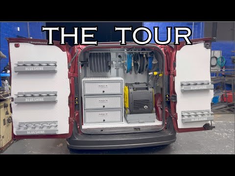 THE TOUR VIDEO PART2
