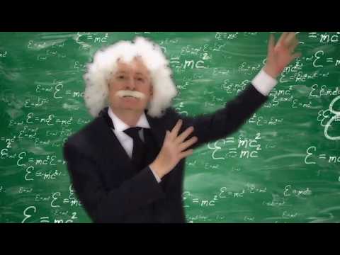 Einstein in Reverse (Vrede) first sung by Ruth Jacott