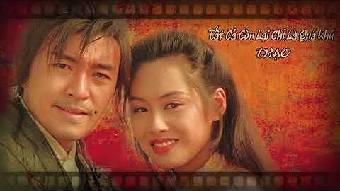 Tất Cả Còn Lại Chỉ Là Quá Khứ - X | OFFICIAL VIDEO LYRIC