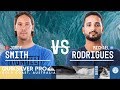 Jordy Smith vs. Michael Rodrigues - Round Three, Heat 12 - Quiksilver Pro Gold Coast 2018