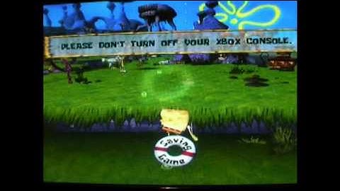 Save Game OOB Glitch
