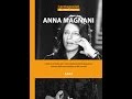 Anna Magnani | Libro serie &quot;I protagonisti del cinema italiano&quot;