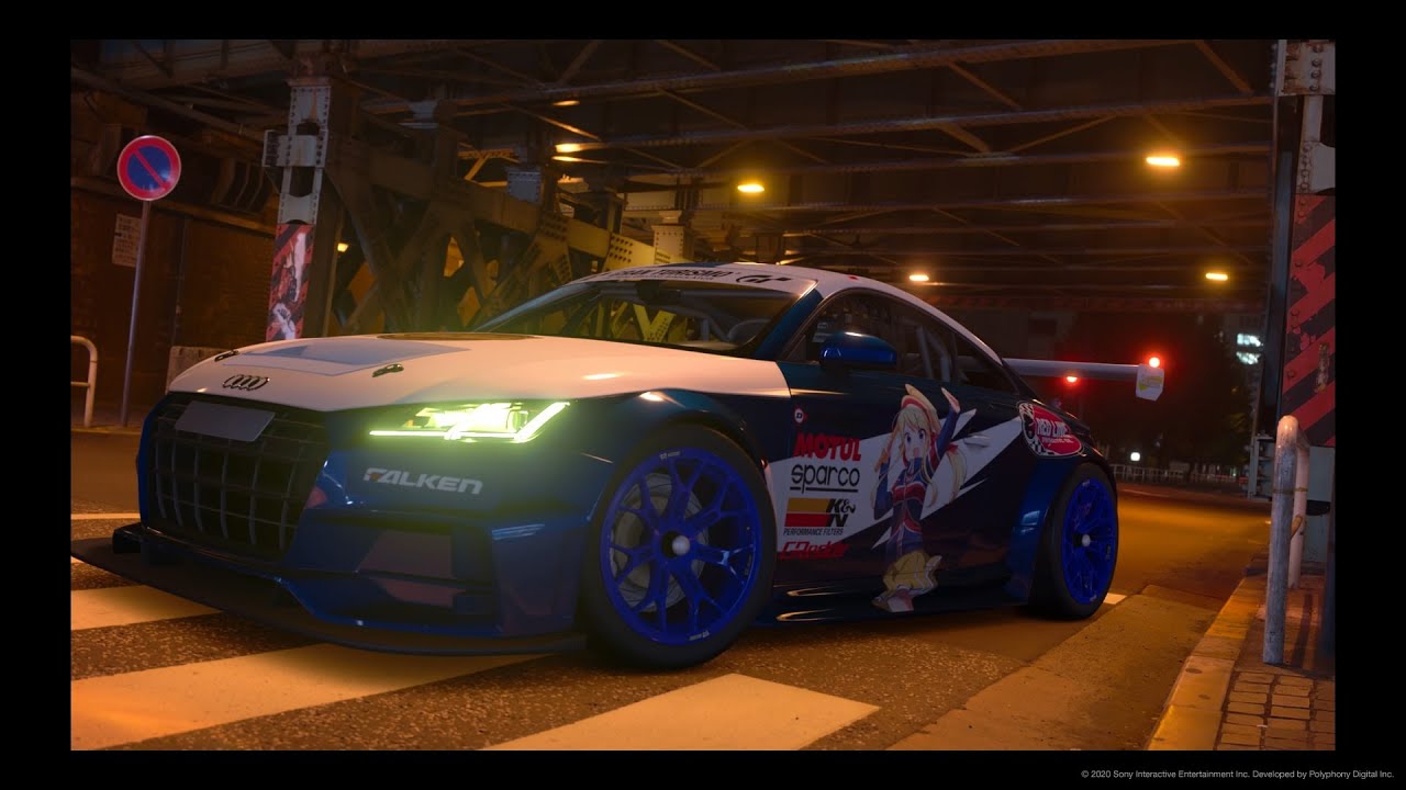 Replay audi a156
