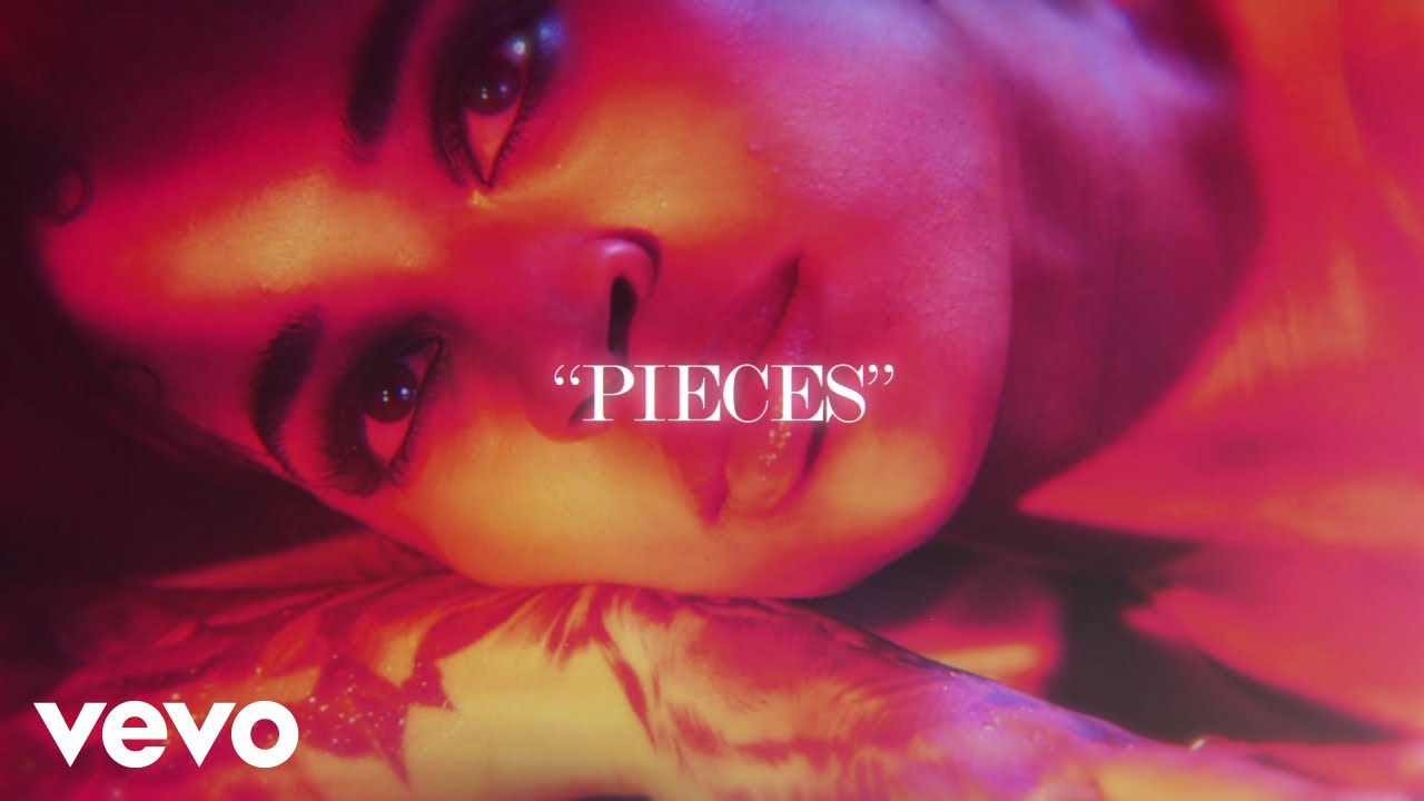 Ella Mai – Pieces (Official Lyric Video)