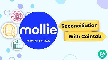 Mollie Payment Gateway Reconciliation | With Cointab Automation