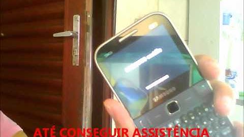 celular samsung chat 527 com problema