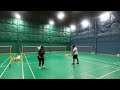Frisco Open | XD35 | Consolation final | Avinash Koneru /Anusha Sunkara Vs Shawn Liao / Bonnie Yu -2