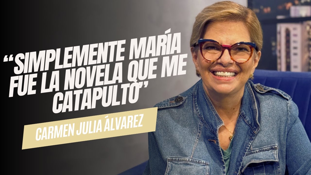 Con Voz Propia - Carmen Julia Álvarez
