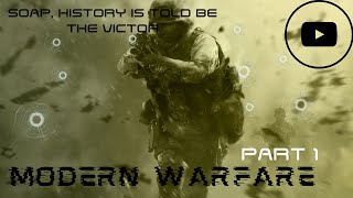 COD MW1 (2017) PART 1, SOAL HOSTORY IS TOLD BY THE VICTOR