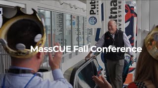 MassCUE Fall Conference Promo 2024