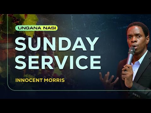 SUNDAY NIGHT SERVICE 28 12 2025 Innocent Morris 