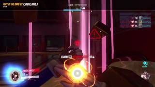 Overwatch: Origins Edition - 4 kill self destruct