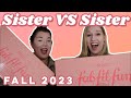 FabFitFun | Sister VS Sister | Fall 2023