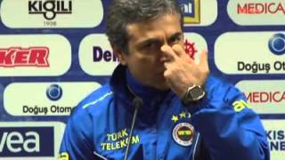 121222175 Fenerbahce Teknik Direktoru Kocaman Istifa Etti