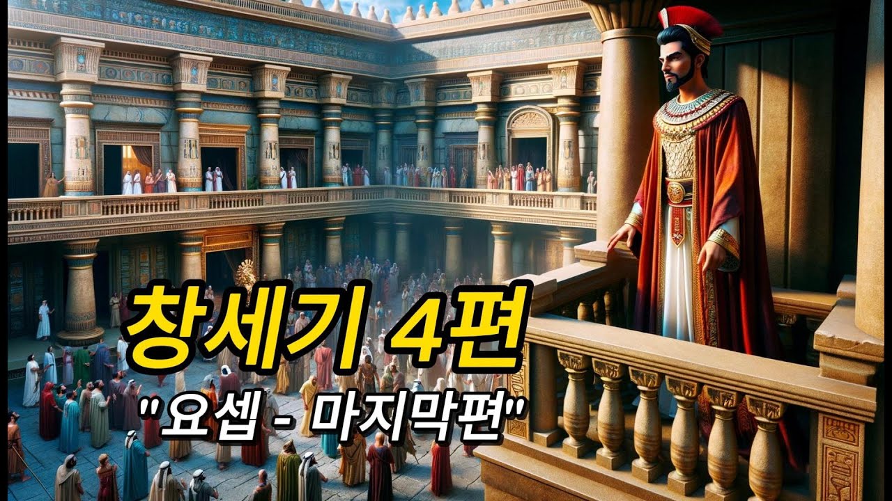창세기 4편 -