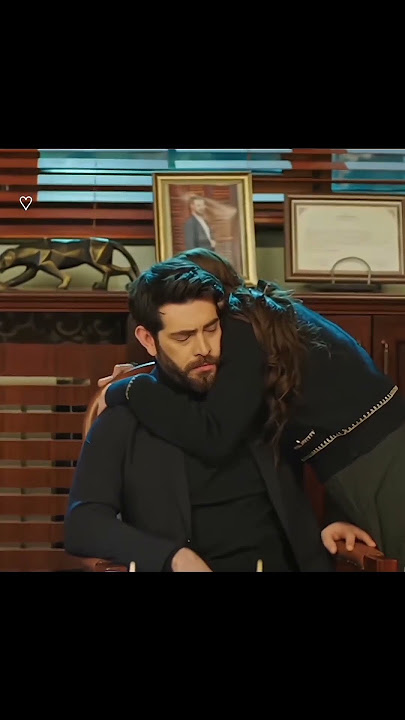Dilan's little kiss #Baran#Dilan# plz subscribe my channel and like my videos #Turk darama klip36