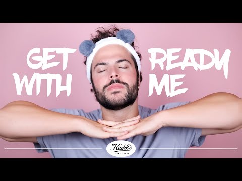 “Come reagisci al ghosting?” | Get ready with me ft Kiehl’s