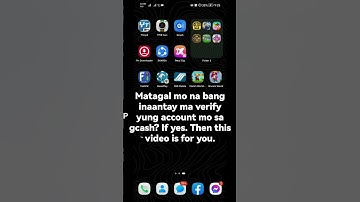 Matagal mo na bang inaantay ma verify yung account mo sa gcash? If yes. Then this video is for you.