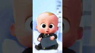 Boss Baby shorts