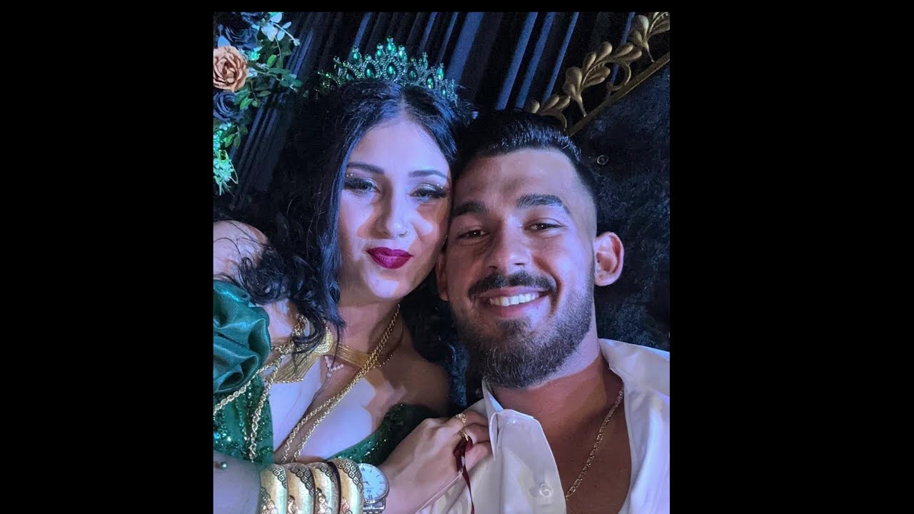 GULBAHAR VE AHMET NISAN TORENI